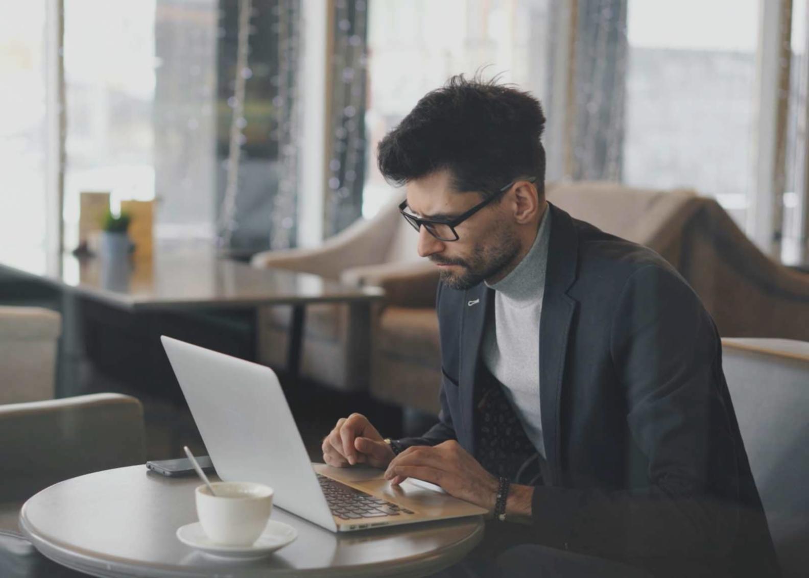 Remote learning setup for SEO software training